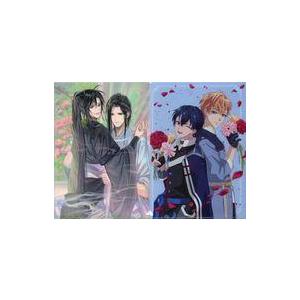 中古クリアファイル 魏無羨＆藍忘機/シノ＆ヒースクリフ B5クリアファイル2枚セット 「魔道祖師/魔...