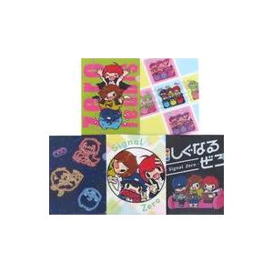 中古クリアファイル 赤髪のとも＆ぺいんと＆らっだぁ A4クリアファイル5種セット 「しぐなるぜろ -...