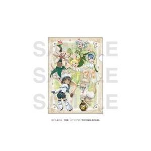 中古クリアファイル 集合(6名) A4クリアファイル 「メイドインアビス 烈日の黄金郷 アニメガ×ソ...
