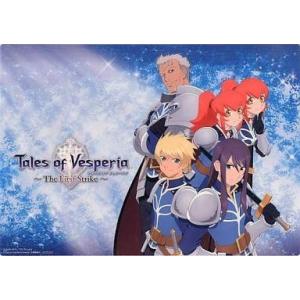 中古デスクマット テイルズ オブ ヴェスペリア デスクマット 「テイルズ オブ ヴェスペ