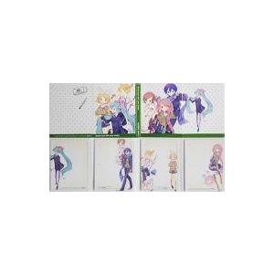 中古ノート・メモ帳 初音ミク＆鏡音リン＆鏡音レン/MEIKO＆KAITO＆巡音ルカ パタパタメモ 「...