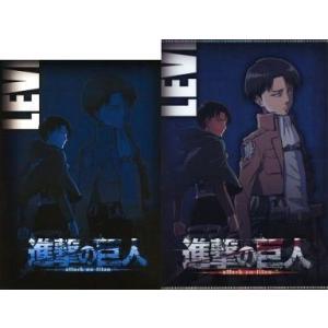 中古ノート・メモ帳 リヴァイ B5スリーブ付きノ...の商品画像
