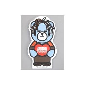 中古ノート・メモ帳(男性アイドル) SOL ダイカットメモ帳 「一番くじ KRUNK×BIGBANG Chocolatier」 I賞