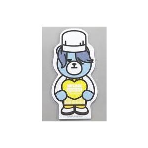 中古ノート・メモ帳(男性アイドル) D-LITE ダイカットメモ帳 「一番くじ KRUNK×BIGBANG Chocolatier」 I賞