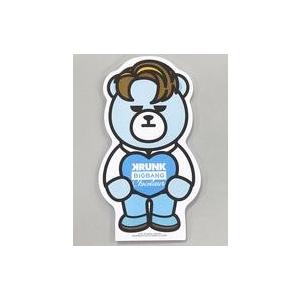 中古ノート・メモ帳(男性アイドル) V.I ダイカットメモ帳 「一番くじ KRUNK×BIGBANG Chocolatier」 I賞