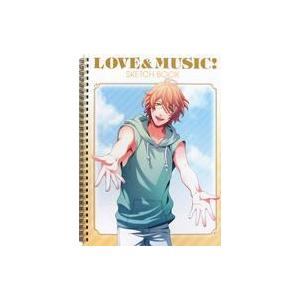 中古ノート・メモ帳 C.四ノ宮那月 スケッチブック 「うたの☆プリンスさまっ♪」 SHINING S...