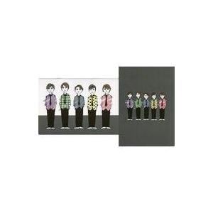 中古ノート・メモ帳(男性アイドル) 嵐 ミニノート2冊セット 「ARASHI EXHIBITION “JOURNEY