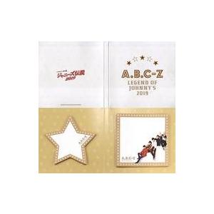 中古ノート・メモ帳(男性アイドル) A.B.C-Z ふせんセット 「ABC座 ジャニーズ伝説 201...