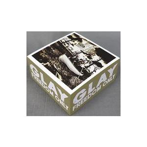中古ノート・メモ帳 UNITY ROOTS ＆ FAMILY. AWAY 「GLAY ブロックメモコ...