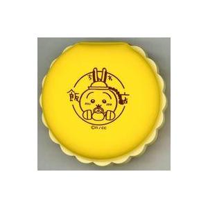 中古ノート・メモ帳 うさぎ(イエロー) マカロンふせん 「ちいかわカフェ 第2弾 ちいか