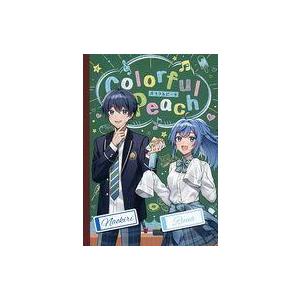 中古ノート・メモ帳 なおきり＆るな オリジナルA5サイズノート 「ファミリーマート×カラフルピーチ キャンペー