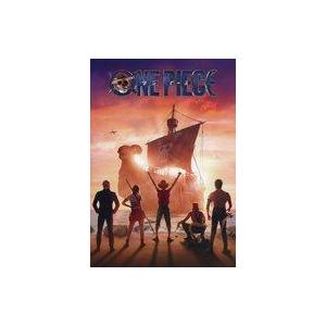 中古ノート・メモ帳 A5ノート ティザー・ポスター 「ワンピース(Netflix)」