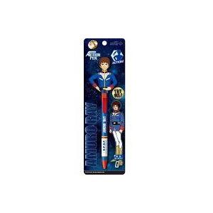 中古ペン GS3 アムロ・レイ アクションペン 「機動戦士ガンダム」