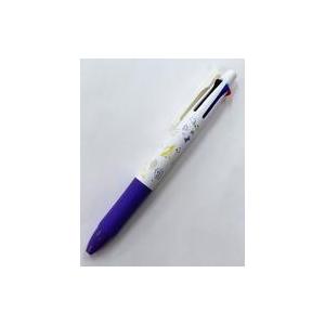 中古ペン BTS(防弾少年団) DNA MULTI PEN(ボールペン) ホワイト×パープル