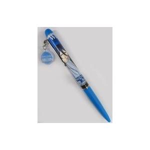 中古ペン 杉下京太郎 チャーム付きボールペン 「WIND BREAKER」