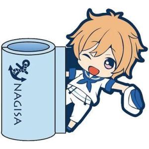 中古文房具 葉月渚 「トイズワークスコレクション にいてんごむっ! キャラマーカー Free!」｜suruga-ya