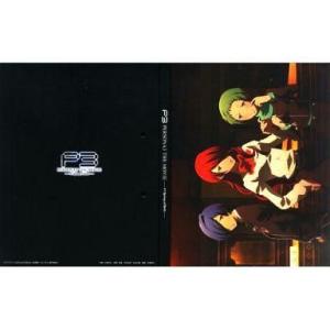 中古文房具 結城理＆桐条美鶴＆山岸風花 A4バインダー 「Blu-ray＆