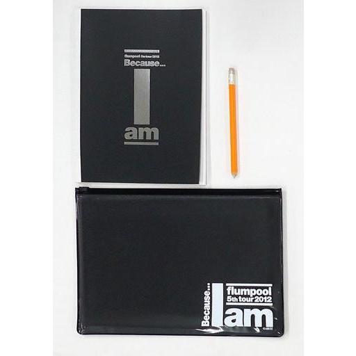 中古文房具その他(男性アイドル) flumpool ステーショナリ-セット 「flumpool 5t...
