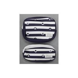 中古文房具その他 ぐったりタイガー ポーチ＆ペンケースセット(ネイビー) 「劇場版 TIGER＆BU...