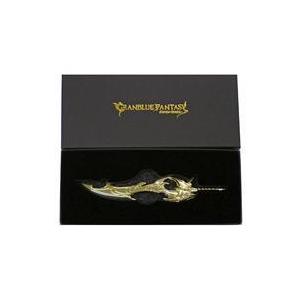 中古文房具その他 絶対否定の剣 ペーパーナイフ 「GRANBLUE FANTASY-グランブルーファンタジー- グラブルフェス2019」｜suruga-ya