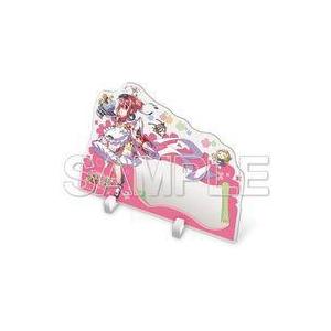 AMPTAKxCOLORS ランダム缶バッジ (虹 ver.) ちぐさくん A : らしんばん