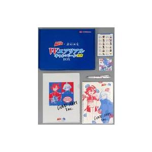 中古文房具その他 集合 ステーショナリーセット 「機動戦士ガンダム 水星の魔女×ヤマザキビスケット」...