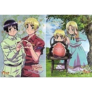 ヘタリア Axis Powers トレーディングチェンジング缶バッジ 学園