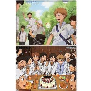 中古クリアファイル 集合 A4クリアファイル 「おおきく振りかぶって/おおきく振りかぶってセカンドシ...