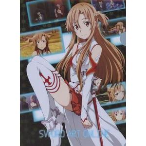 中古クリアファイル B.アスナ A4クリアファイル 「ソードアート・オンライン」