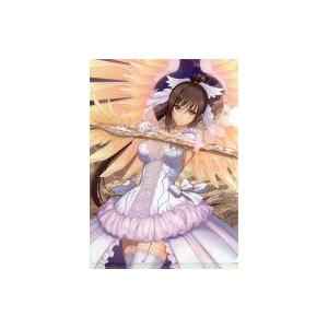 中古クリアファイル サクヤ A4クリアファイル 「シャイニング・ブレイド＆アーク ビジュアル設定資料...