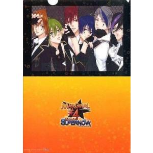 中古クリアファイル 集合 A4クリアファイル 「PS Vitaソフト MARGINAL#4 IDOL...