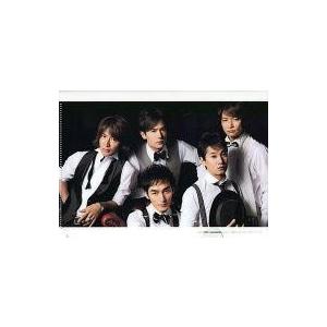 中古クリアファイル(男性アイドル) SMAP A5クリアファイル 「CD 華麗なる逆襲/ユーモアしち...