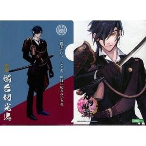 中古クリアファイル 燭台切光忠 「トレーディングクリアファイル 刀剣乱舞-ONLINE- vol.2...