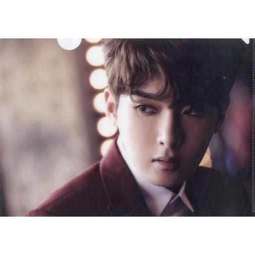 中古クリアファイル(男性アイドル) リョウク(SUPER JUNIOR-K.R.Y.) A4ク