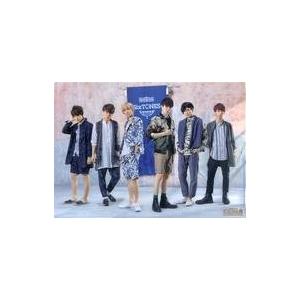 中古クリアファイル(男性アイドル) SixTONES A4クリアファイル 「サマステ ジャニーズキン...