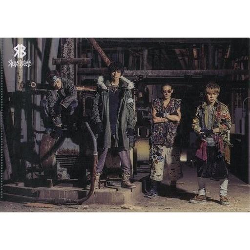 中古クリアファイル(男性アイドル) RUDE BOYS A4クリアファイル 「映画 ROAD TO ...