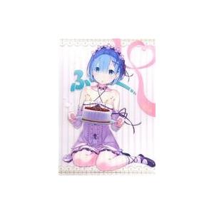 中古クリアファイル レム(大塚真一郎先生描き下ろしver.) A4クリアファイル 「Re：ゼロから始...