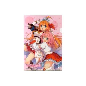 中古クリアファイル ペコリーヌ&ユイ/サイレンス...の商品画像