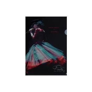 中古クリアファイル(女性アイドル) 安室奈美恵 オリジナルA4クリアファイル 「D