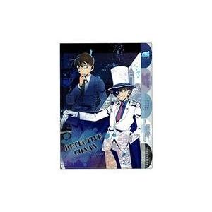 名探偵コナン ダイカット5インデックスクリアファイル サイズ シンイチ キッド柄 508 M便 1 10 Crx シブヤ文具 通販 Yahoo ショッピング