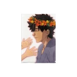 中古クリアファイル 衛宮切嗣 A4クリアファイル 「劇場版 Fate/stay night[Heav...