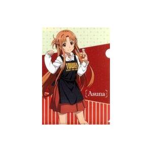 中古クリアファイル アスナ A4クリアファイル 「ソードアート・オンライン アリシゼーション×TOW...