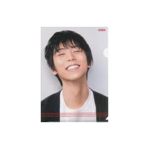 中古クリアファイル(男性アイドル) 羽生結弦(デザインD) A4クリアファイル 「ロッテ ガーナ」 ...