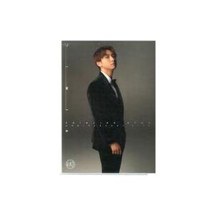 中古クリアファイル(男性アイドル) 與真司郎(立ち) A4クリアファイルホルダー