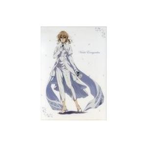 中古クリアファイル B.ヴァイオレット・エヴァーガーデン A4クリアファイル 「ヴァイオレット・エ