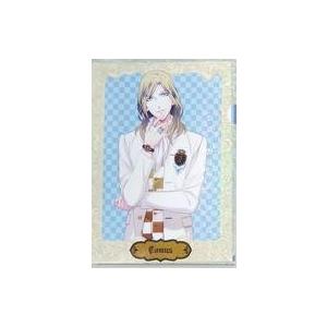 中古クリアファイル カミュ A4ホロクリアファイル(Sweets Vampire ver.) 「Q-...