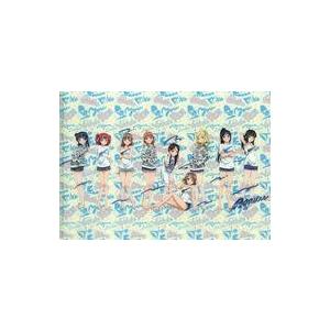 中古クリアファイル 全員集合ver. A4クリアファイル 「ラブライブ!サンシャイン!!×R4G」