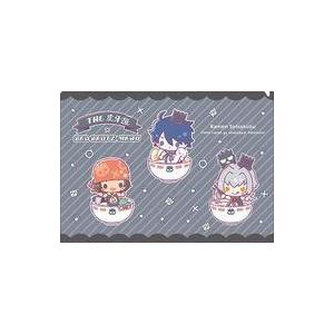 中古キーホルダー・マスコット(男性) hide ギター×ピック型2連アクリル