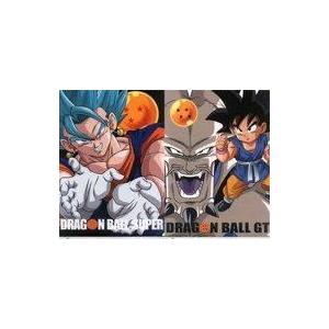 中古クリアファイル SSGSSベジット＆ドラゴンボールGT 第9巻ジャケットイラスト A4クリアフ