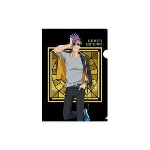 ☆ BANANA FISH バナナフィッシュ 線画 A4 クリアファイルセット 第2弾